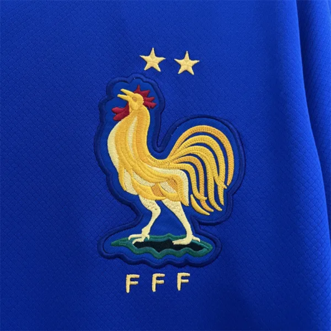 FRANCE EUROS 2024 HOME SHIRT