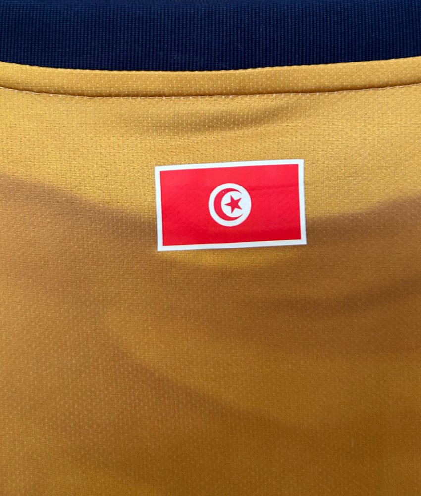 TUNISIA 2026 HOME SHIRT