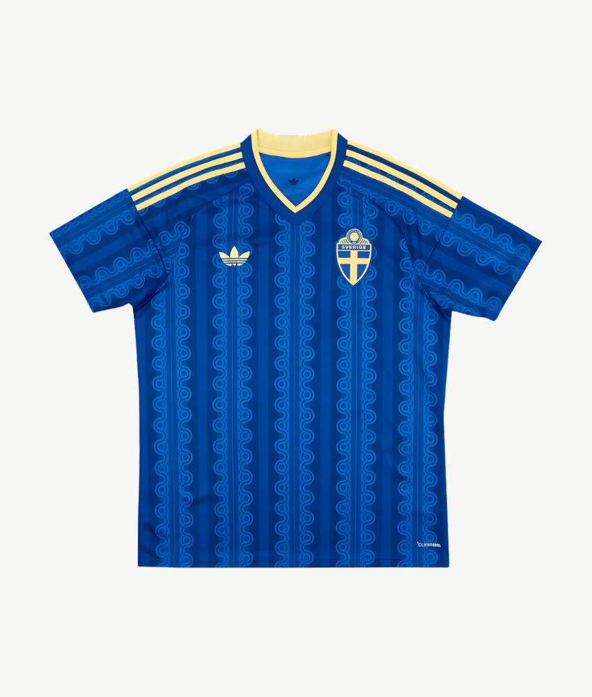SWEDEN 2026 WORLD CUP AWAY SHIRT