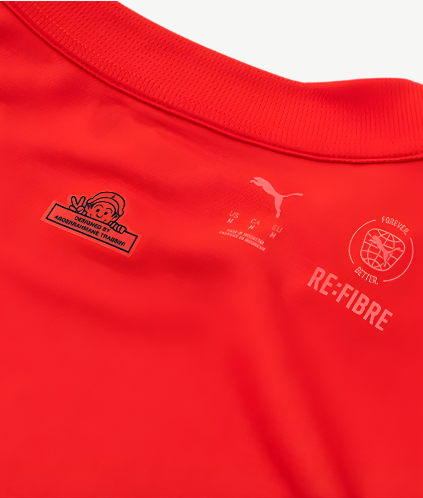 MOROCCO 2025 HOME SHIRT