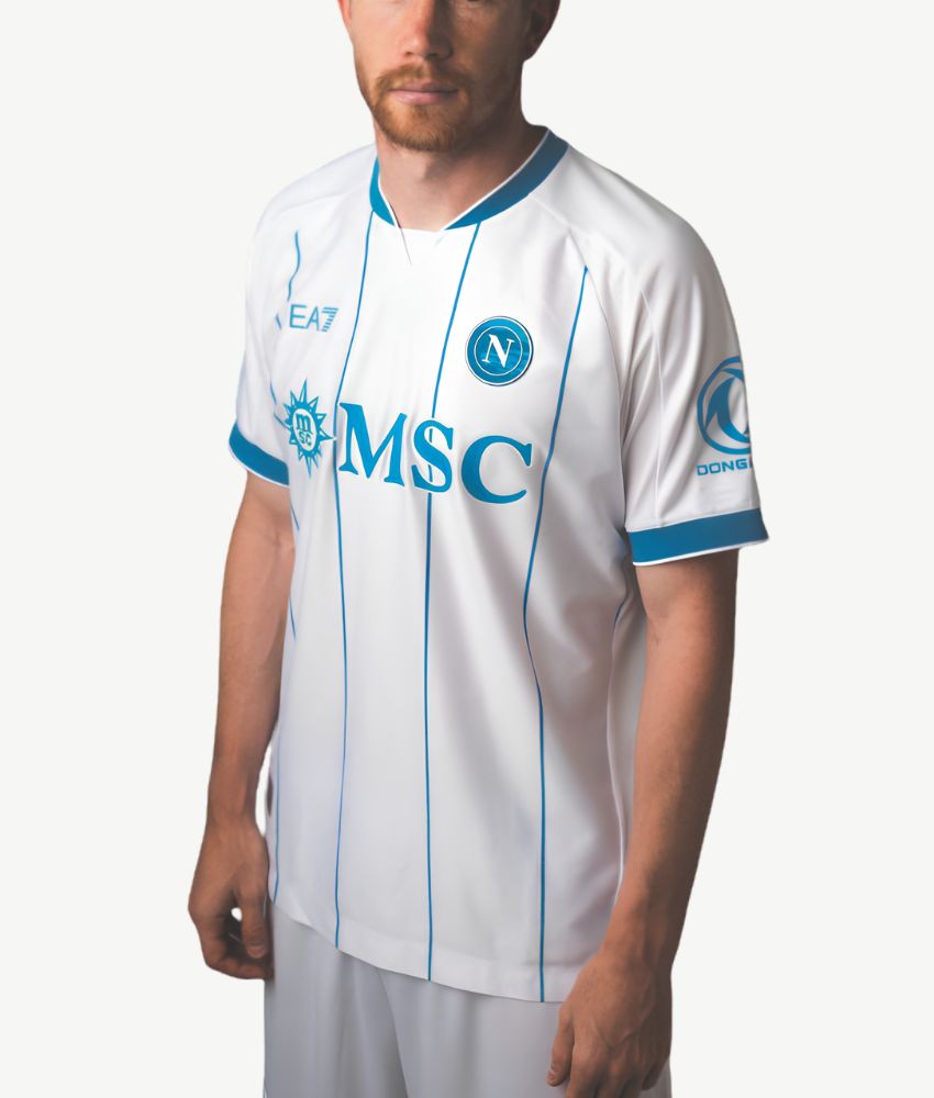 NAPOLI 26/27 AWAY SHIRT