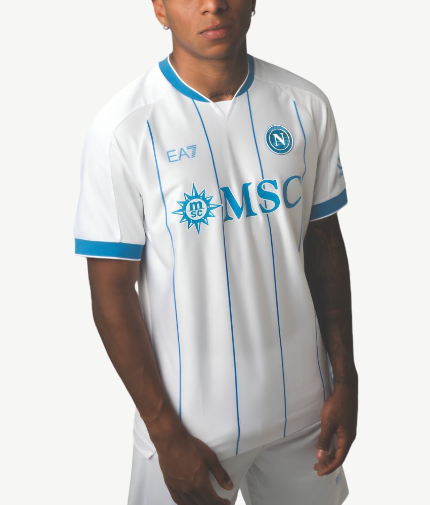 NAPOLI 26/27 AWAY SHIRT