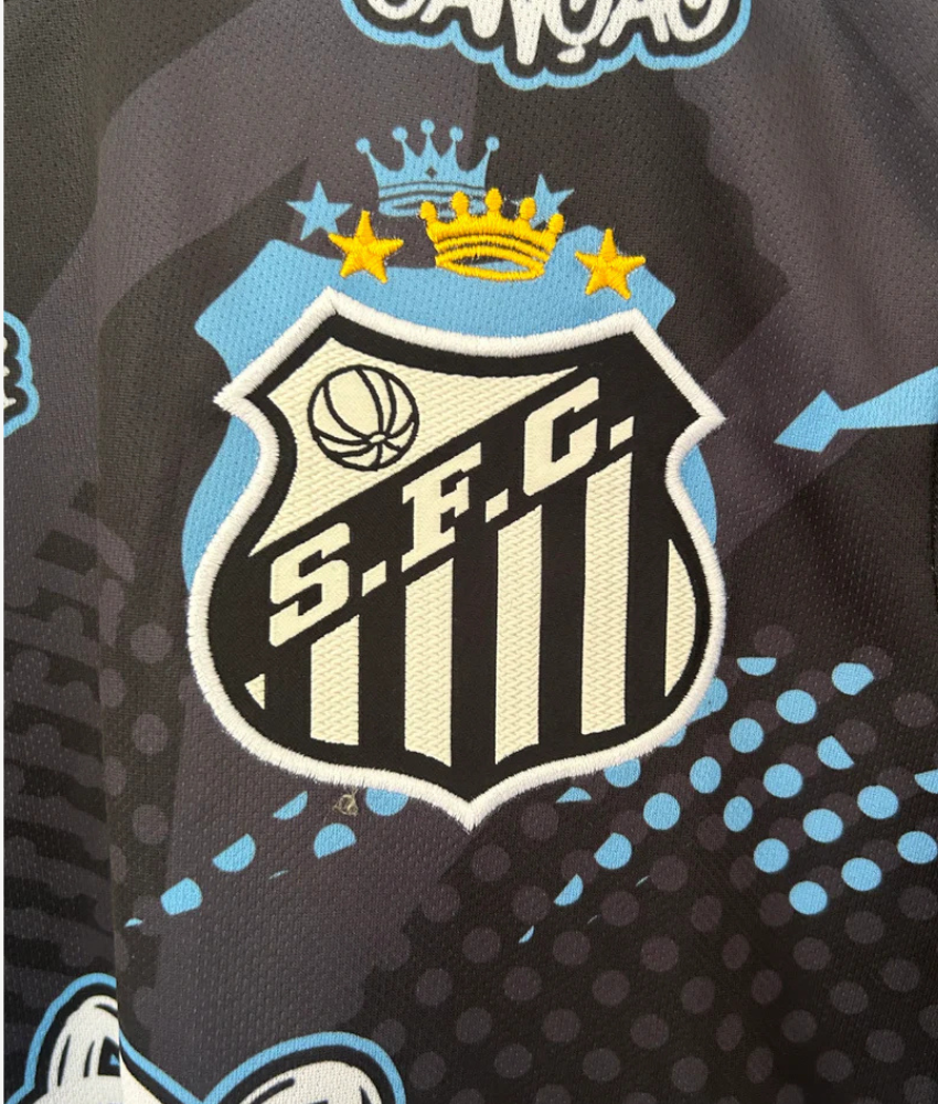 SANTOS 2025/26 SPECIAL EDITION JERSEY