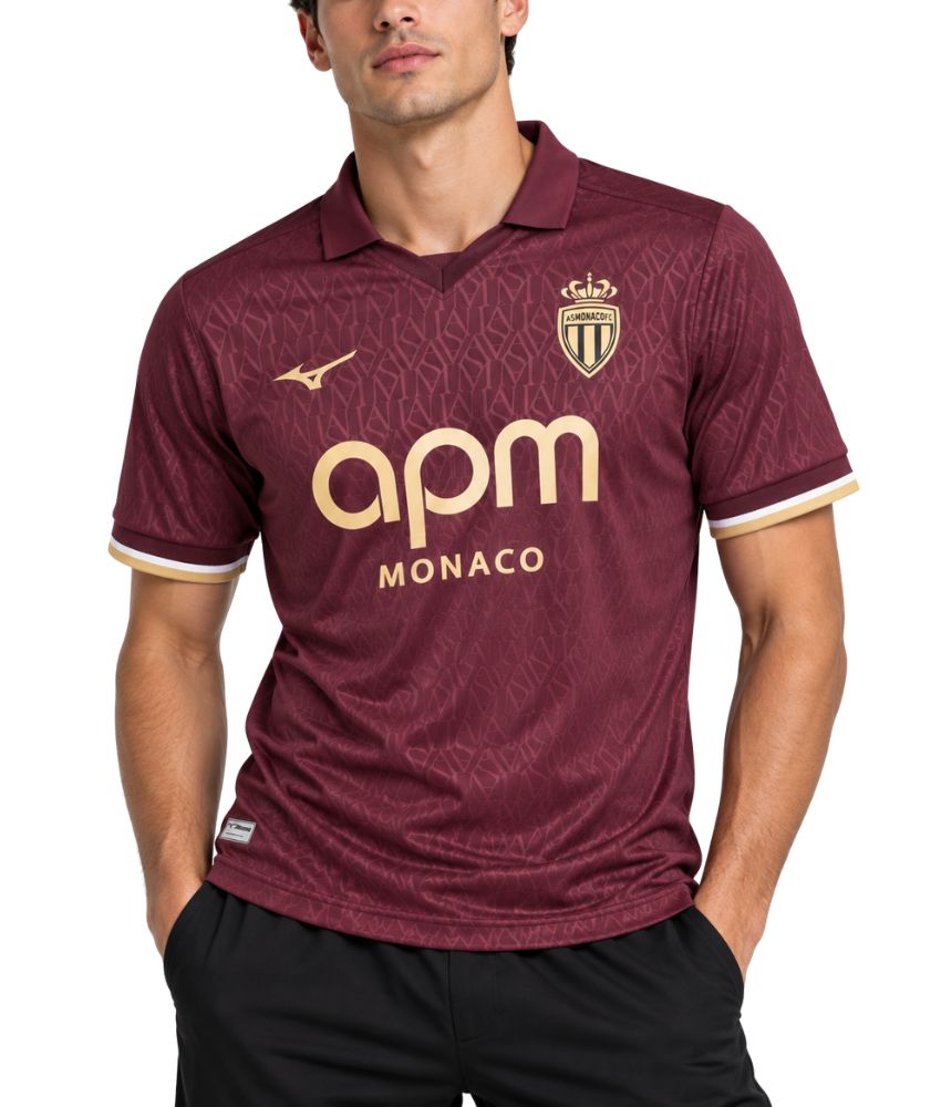 AS MONACO 2026/27 AWAY SHIRT