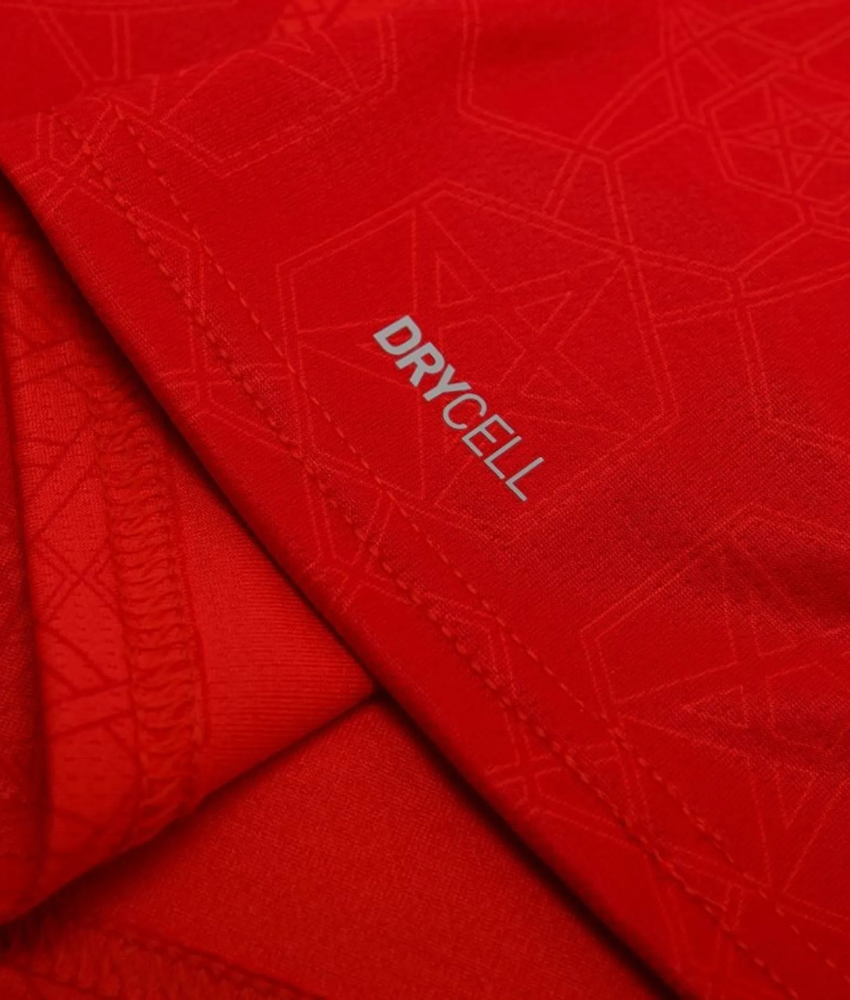 MOROCCO 2025 HOME SHIRT