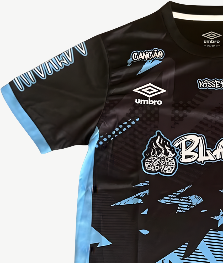 SANTOS 2025/26 SPECIAL EDITION JERSEY