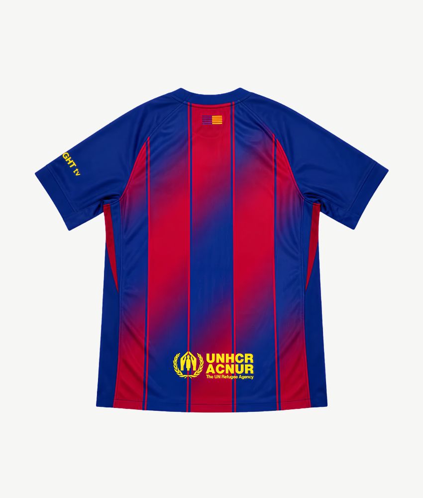 BARCELONA 2025/26 'OLIVIA R' SPECIAL EDITION SHIRT