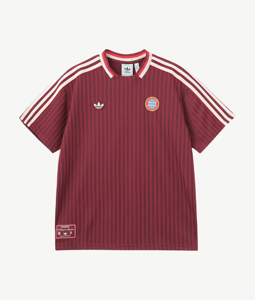 BAYERN MUNICH 2025/26 PRE-MATCH SHIRT
