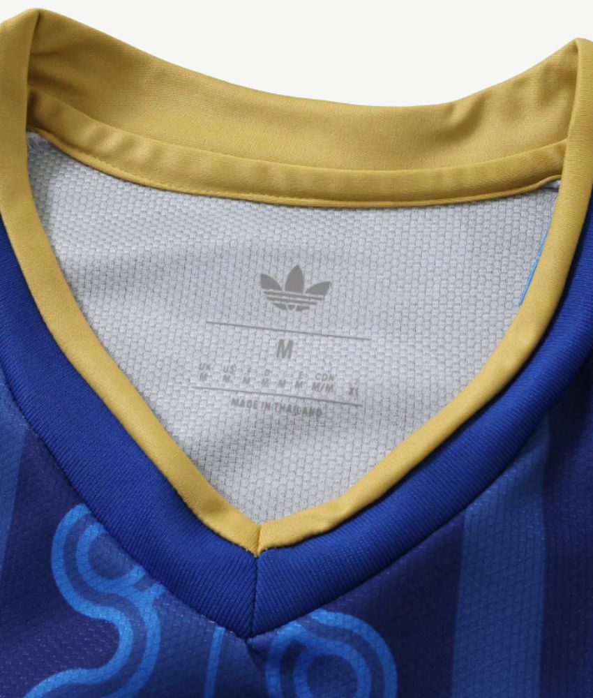 SWEDEN 2026 WORLD CUP AWAY SHIRT