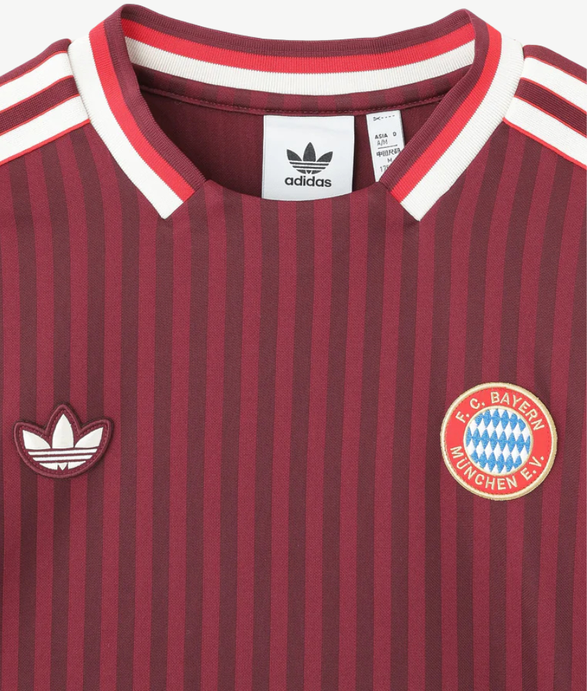 BAYERN MUNICH 2025/26 PRE-MATCH SHIRT