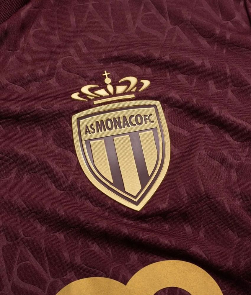 AS MONACO 2026/27 AWAY SHIRT