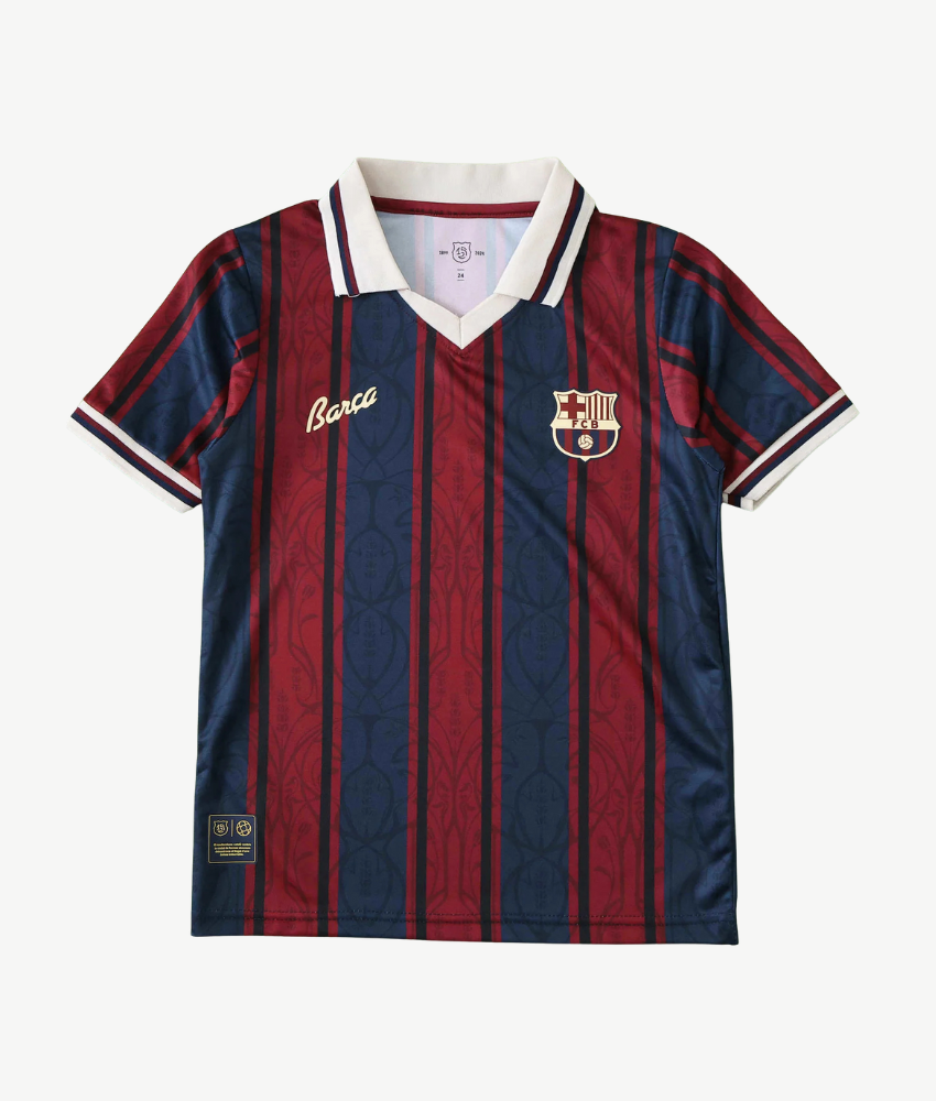 BARCELONA 2024/25 125TH ANNIVERSARY EDITION SHIRT