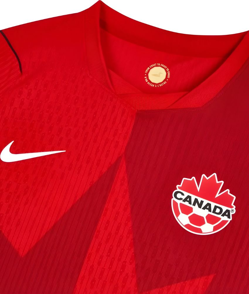 CANADA 2026 WORLD CUP AWAY SHIRT