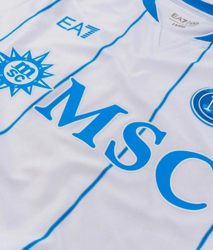 NAPOLI 26/27 AWAY SHIRT