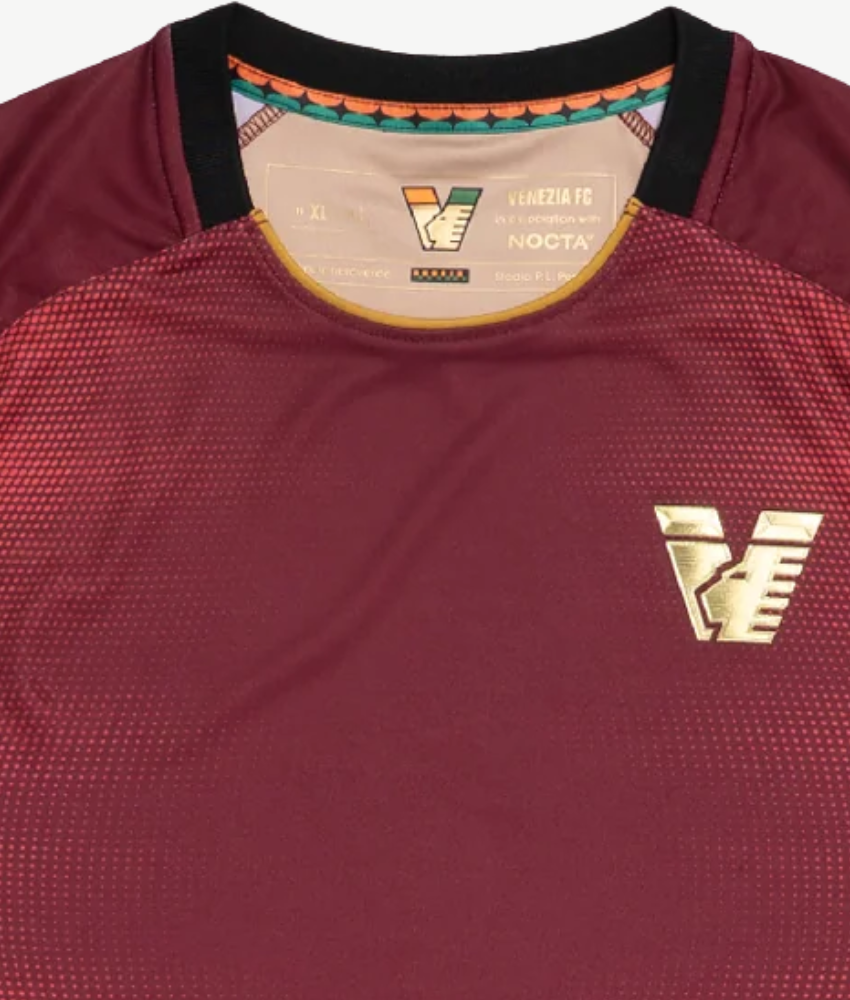 VENEZIA 2025/26 PRE-MATCH TRAINING SHIRT