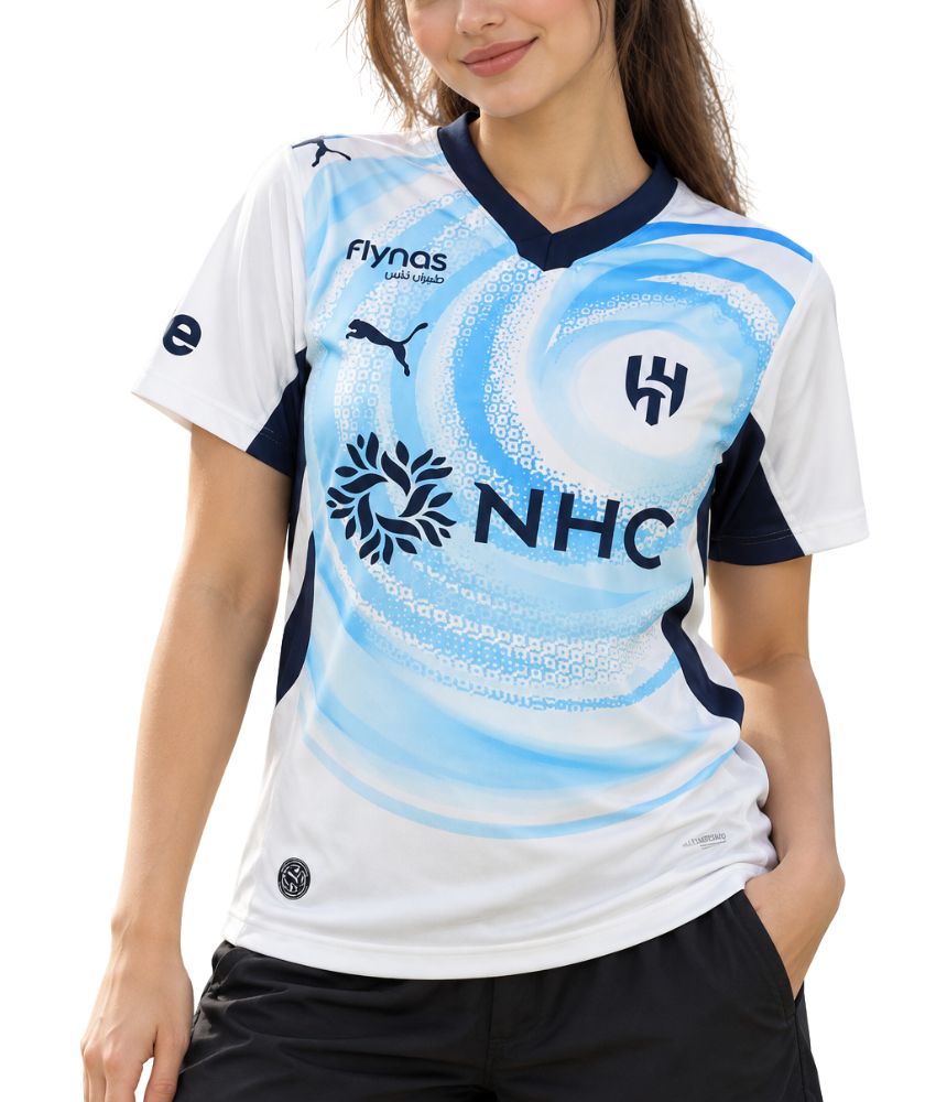 AL HILAL 2026/27 AWAY SHIRT