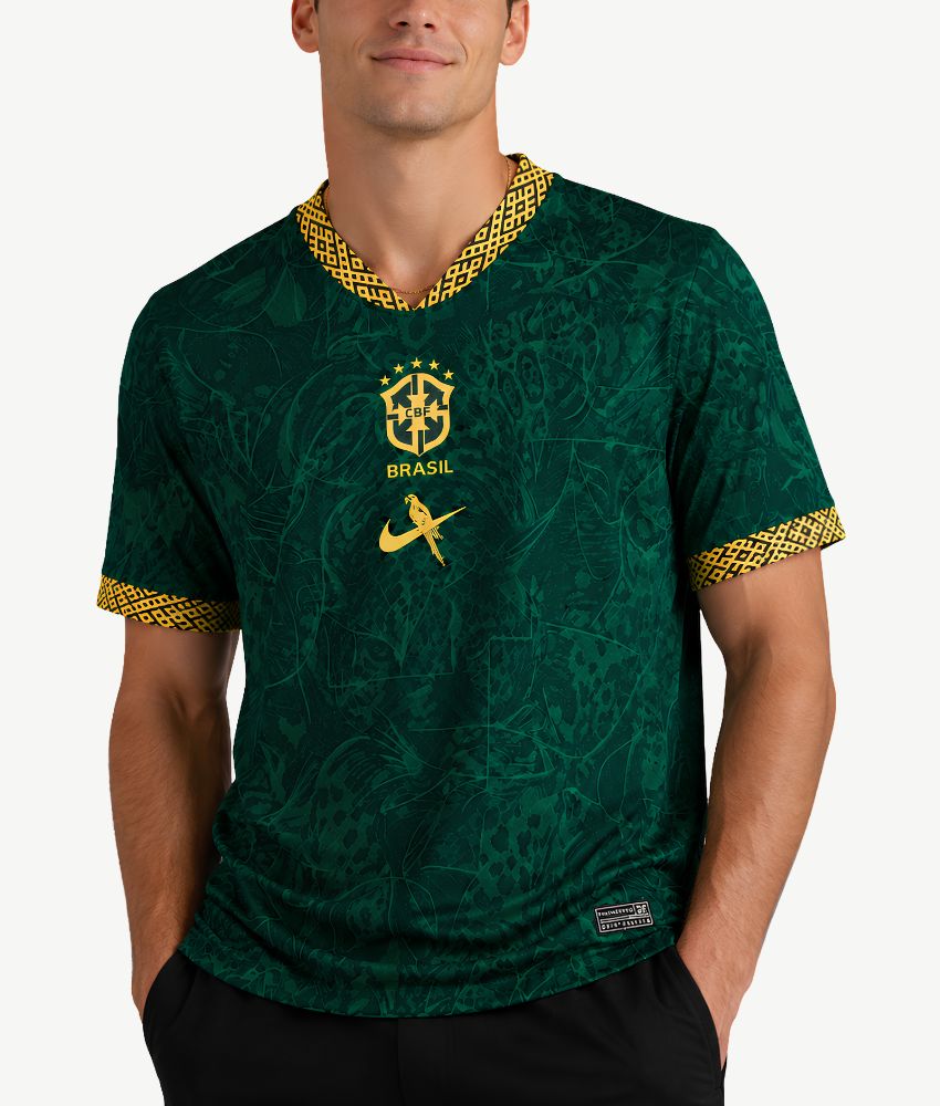 BRAZIL 2026 'AMAZON' SPECIAL EDITION SHIRT