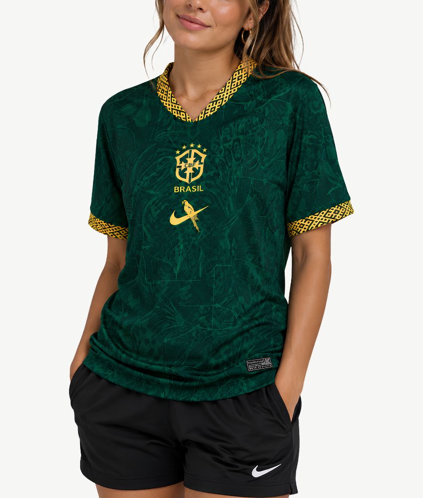 BRAZIL 2026 'AMAZON' SPECIAL EDITION SHIRT