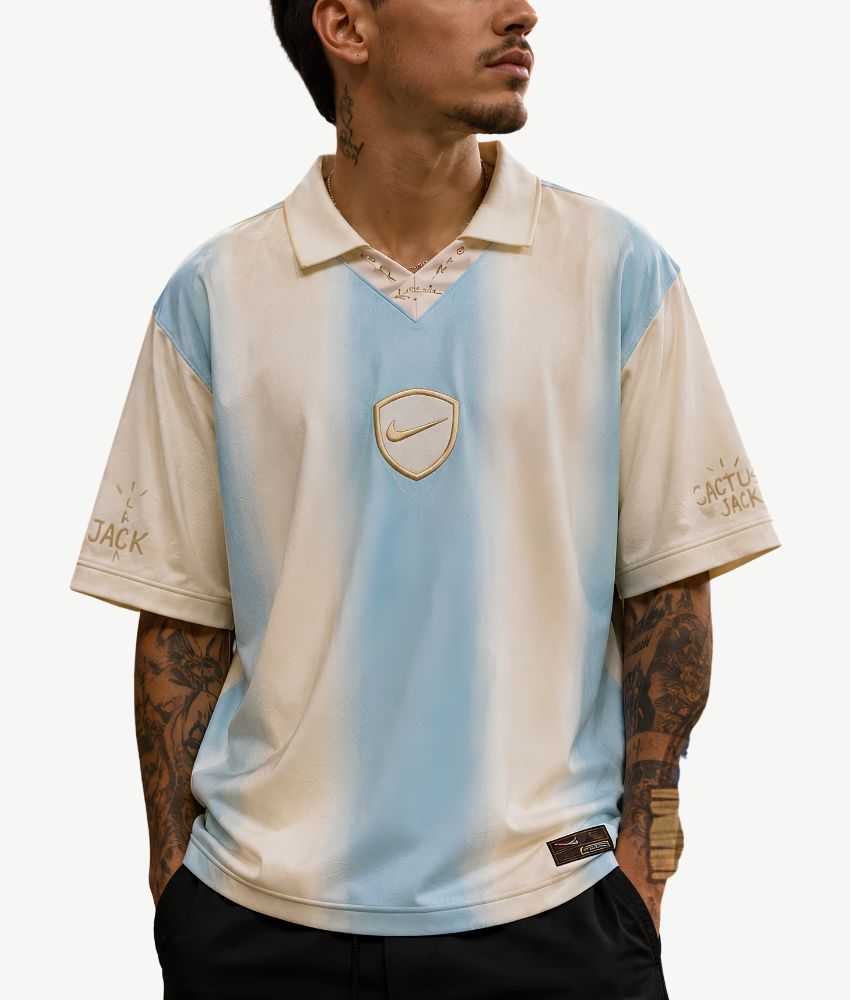 ARGENTINA X CACTUS 2026 SPECIAL EDITION SHIRT