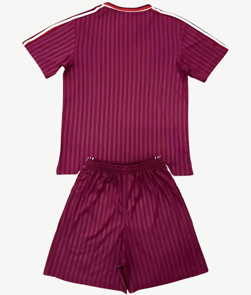 (KIDS) BAYERN MUNICH 2025/26 PRE-MATCH KIT