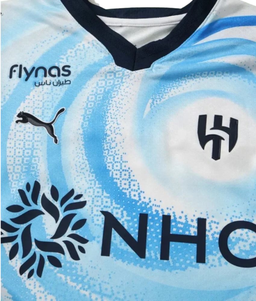 AL HILAL 2026/27 AWAY SHIRT