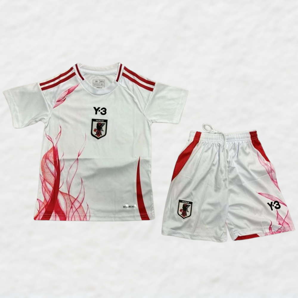 (KIDS) JAPAN 'Y-3 EDITION' 2024/25 AWAY SHIRT