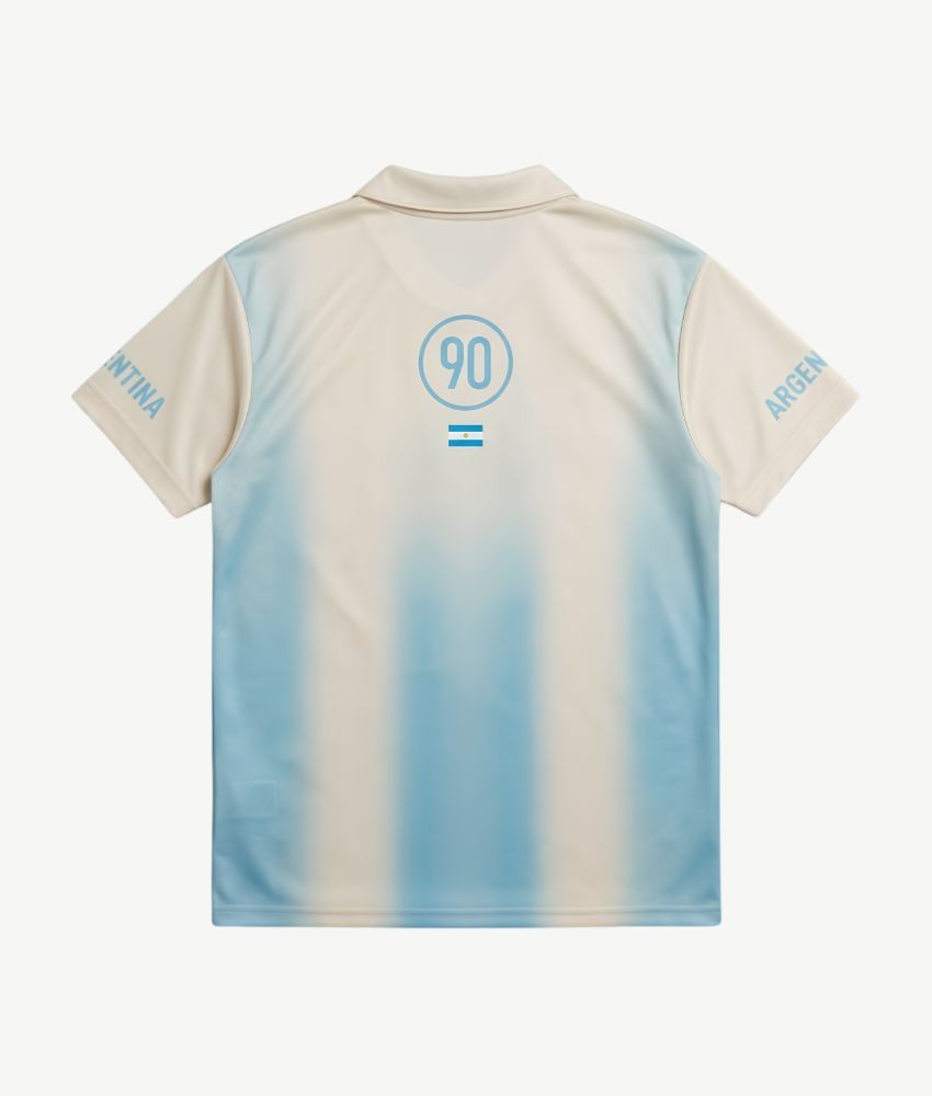 ARGENTINA X CACTUS 2026 SPECIAL EDITION SHIRT