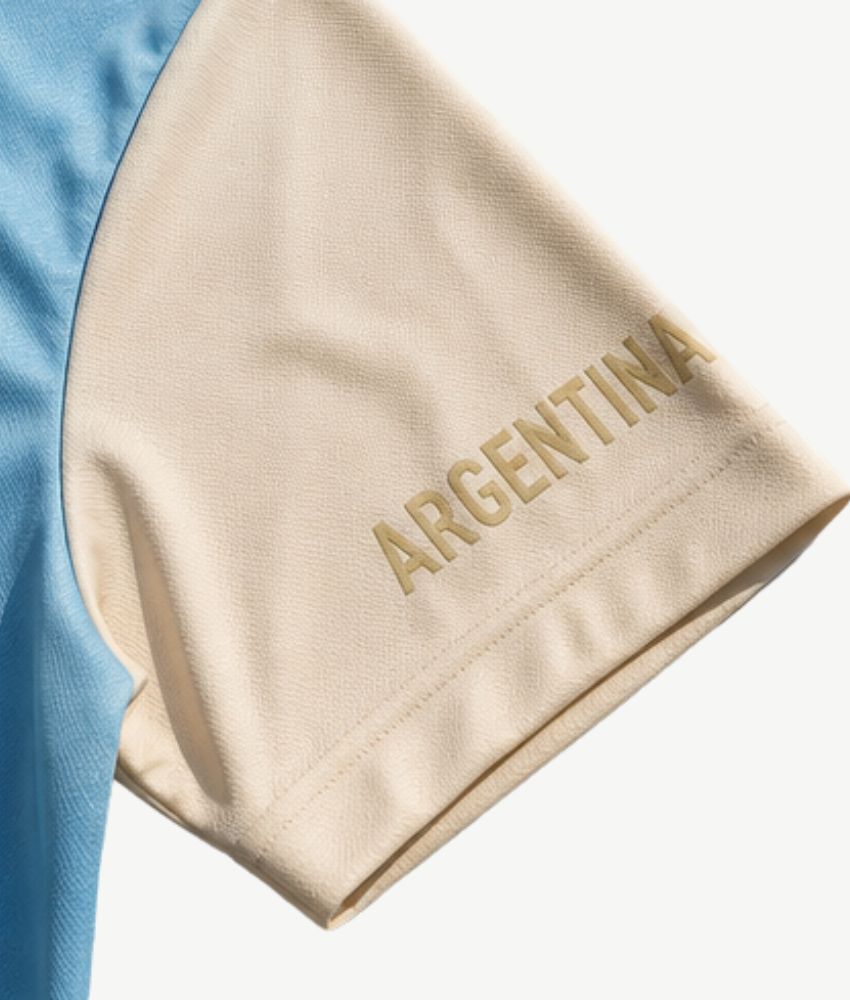 ARGENTINA X CACTUS 2026 SPECIAL EDITION SHIRT