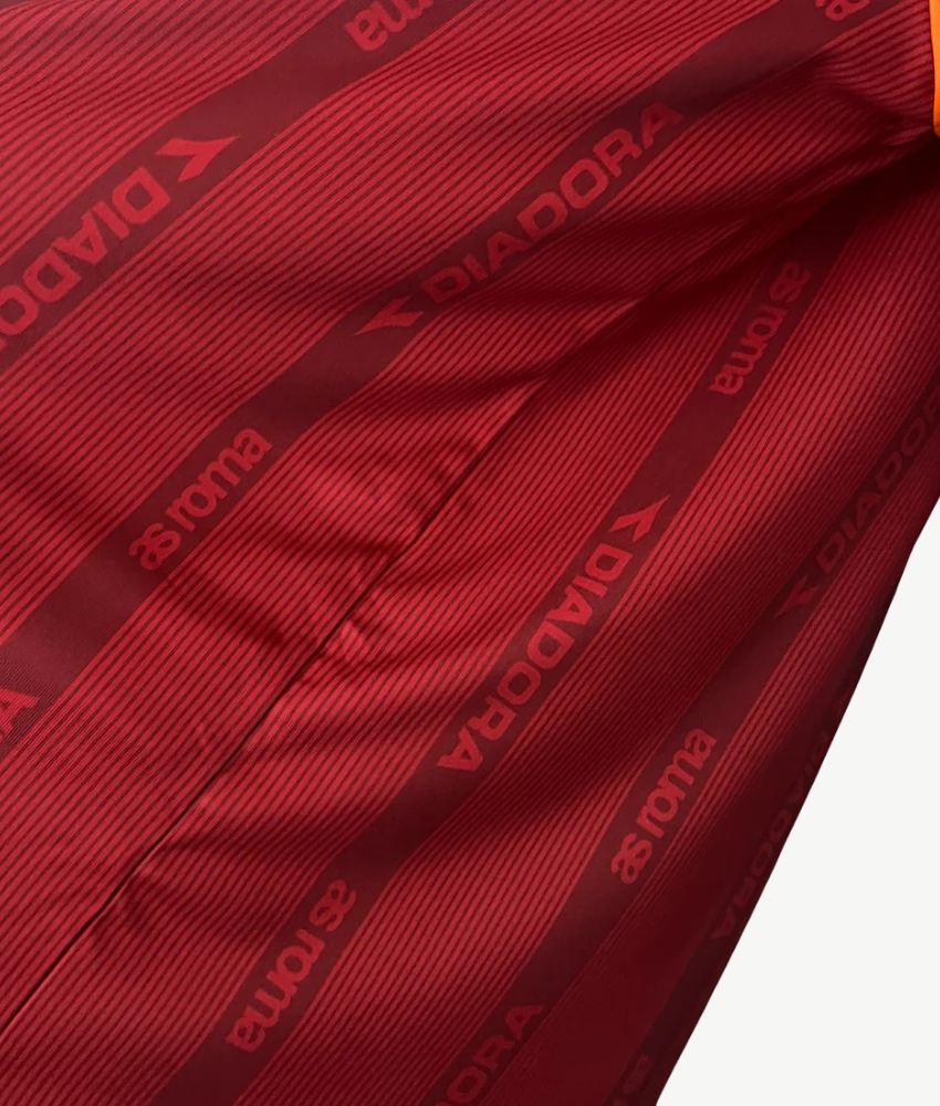 AS ROMA 1999/00 HOME SHIRT