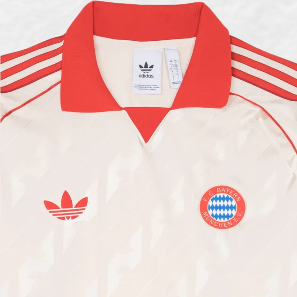 BAYERN MUNICH LFSTLR 2024/25 SPECIAL SHIRT