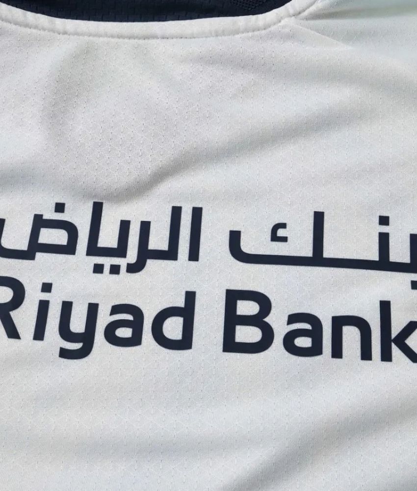 AL HILAL 2026/27 AWAY SHIRT