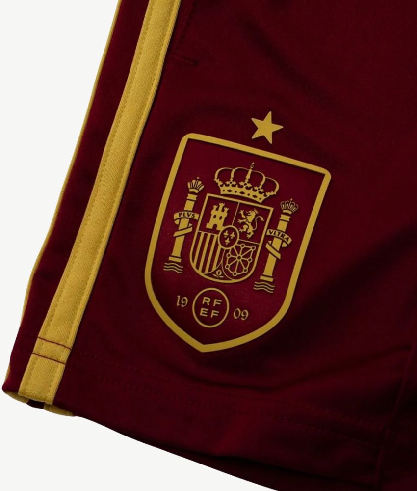 (KIDS) SPAIN 2026 WORLD CUP AWAY KIT