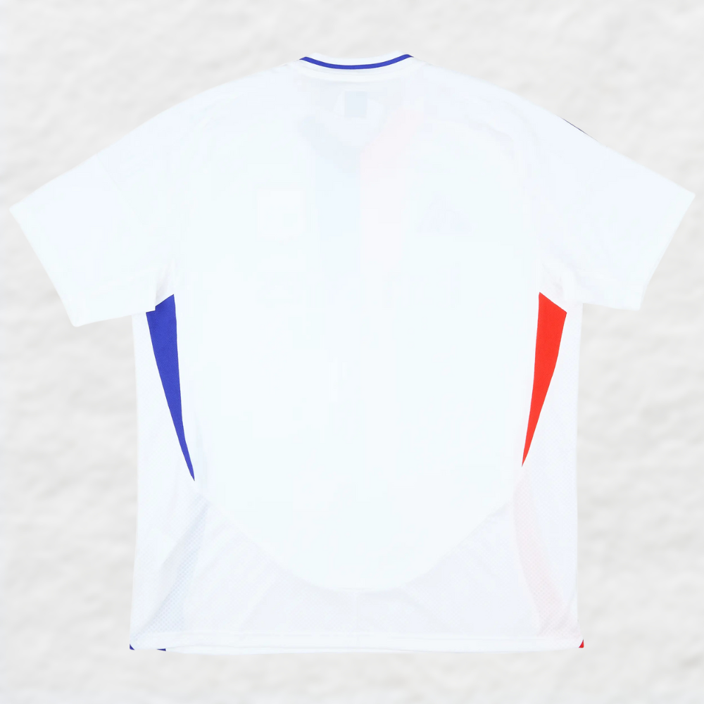 OLYMPIQUE LYONNAIS 2024/25 HOME SHIRT
