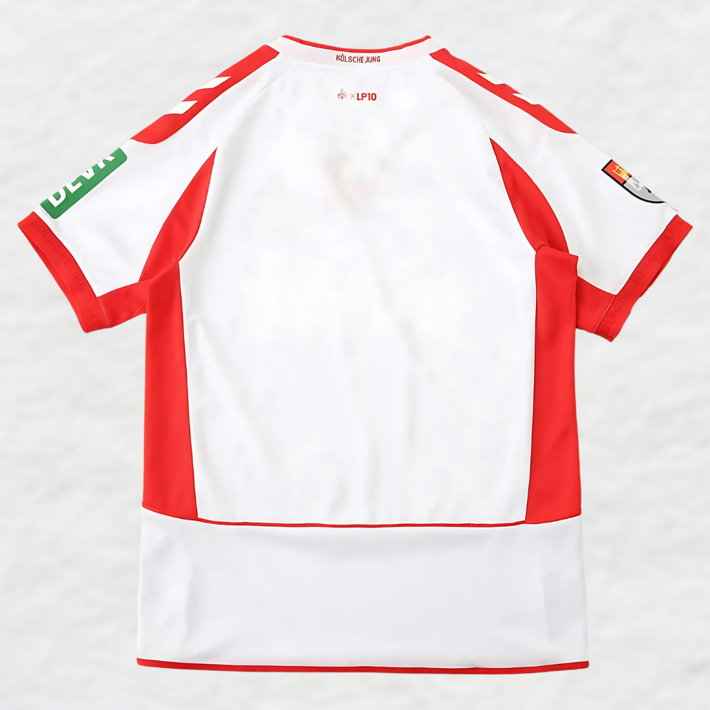 KÖLN 2024/25 '125TH ANNIVERSARY' SPECIAL EDITION SHIRT