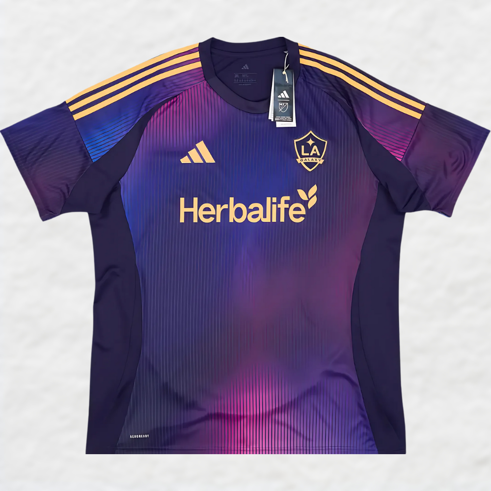 LA GALAXY 2025/26 AWAY SHIRT