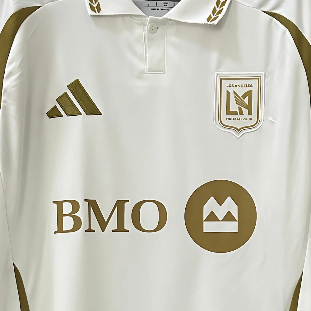 LOS ANGELES 2025/26 AWAY SHIRT