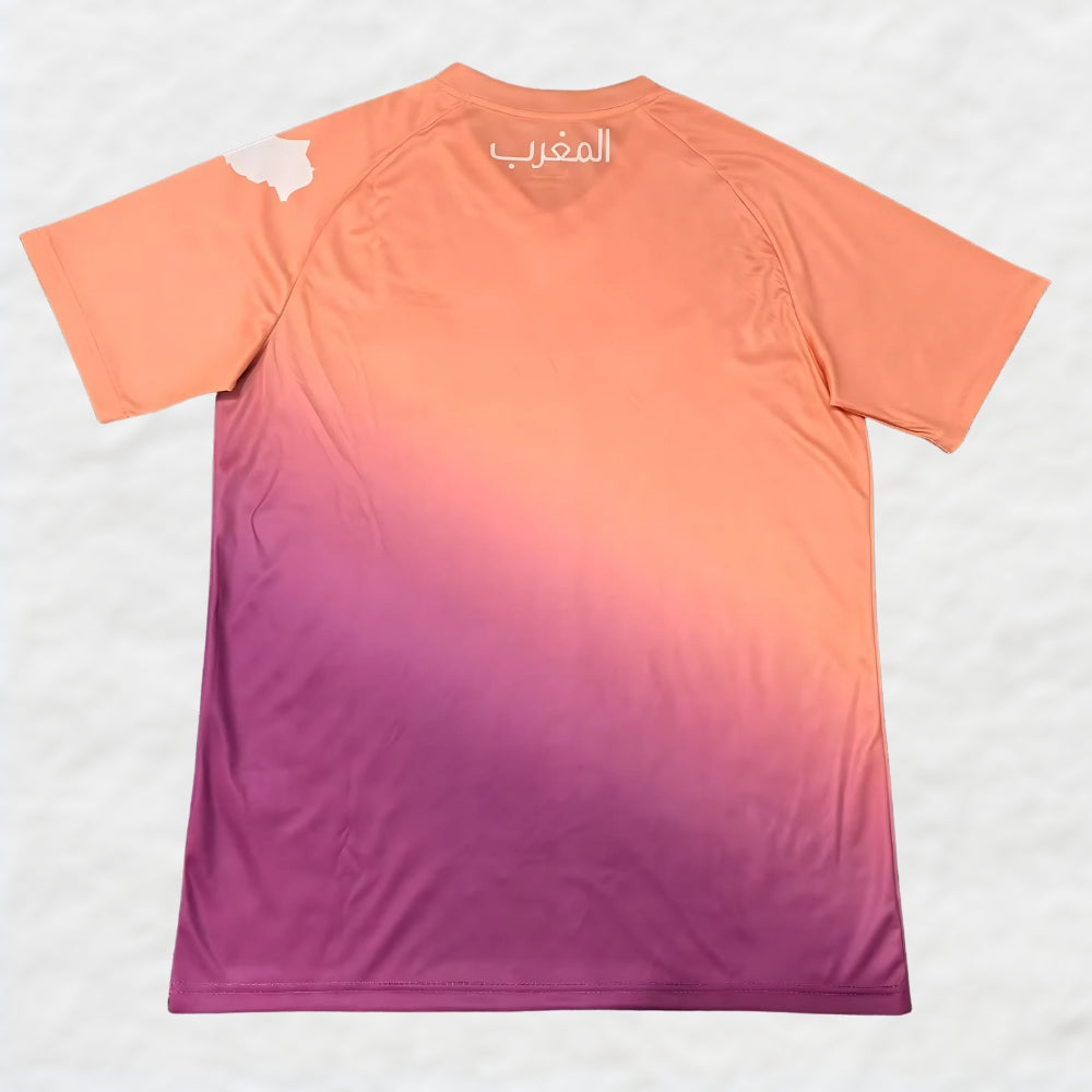 MOROCCO 2025 'ROSE' SPECIAL EDITION SHIRT