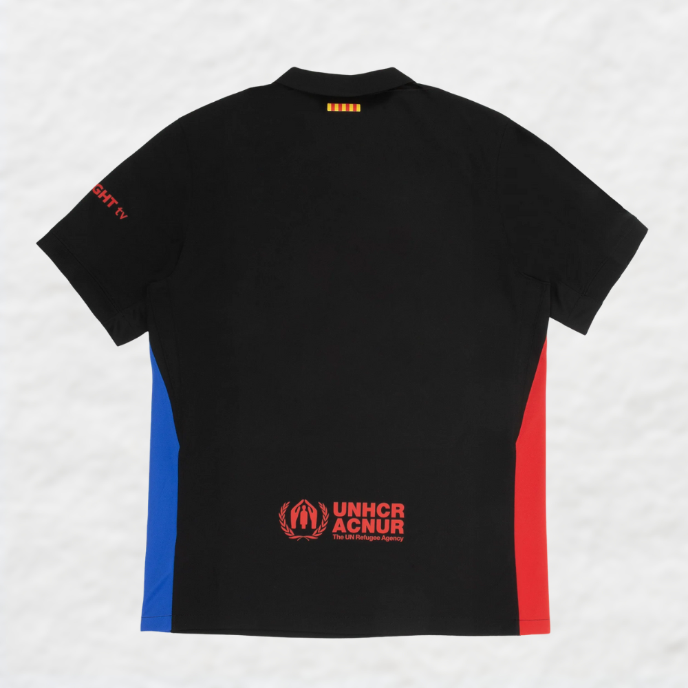 BARCELONA 2024/25 'CACTUS JACK' SPECIAL EDITION AWAY SHIRT