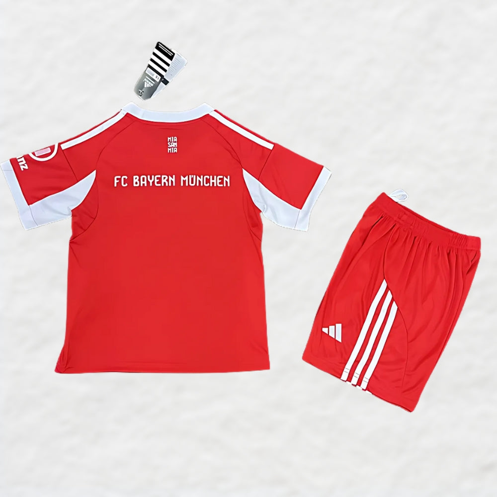(KIDS) BAYERN MUNICH 2025/26 HOME KIT