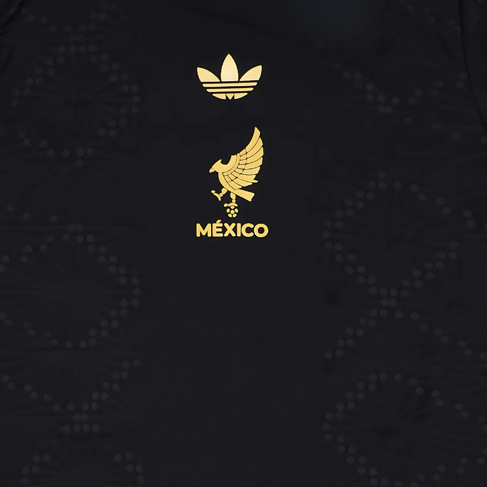 MEXICO 2025 GOLD CUP SHIRT