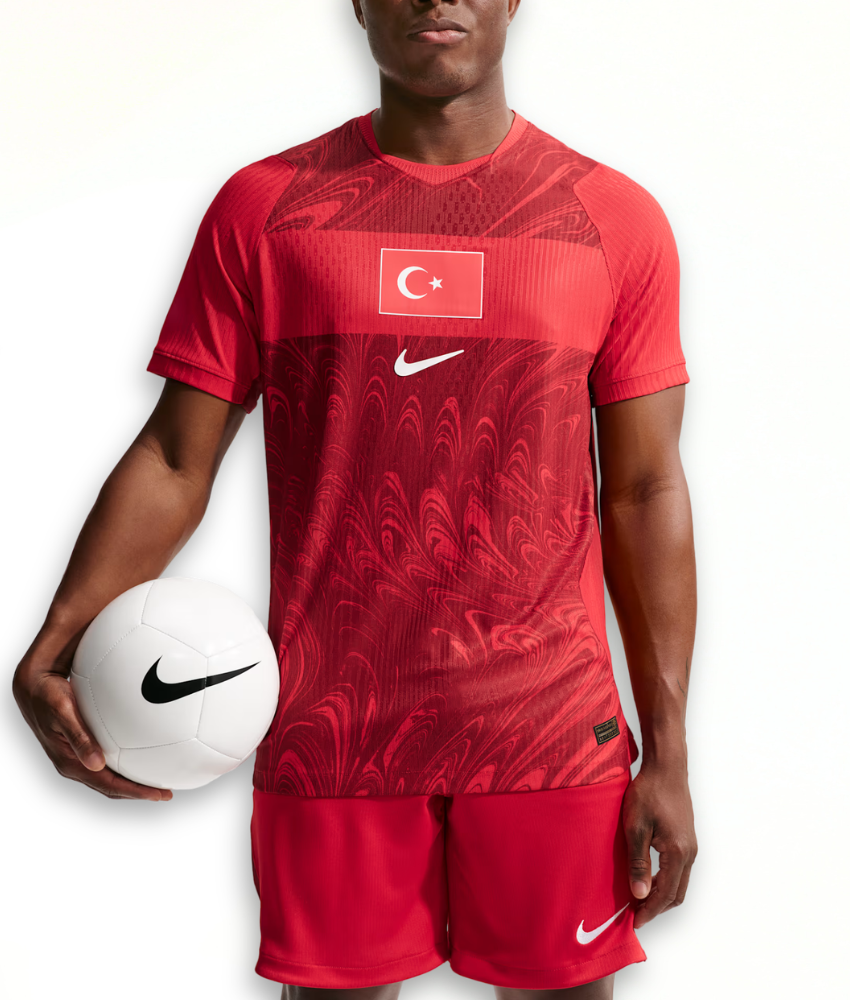 TURKEY 2026 WORLD CUP HOME SHIRT