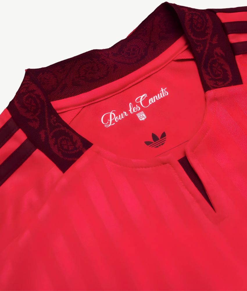 OLYMPIQUE LYONNAIS 2026/27 AWAY SHIRT