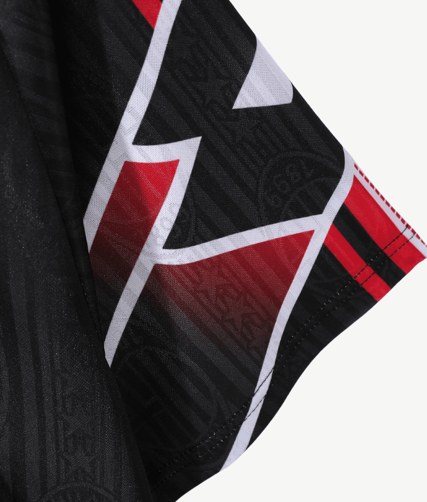 AC MILAN 1997/98 THIRD SHIRT-Shirt - False9Fits