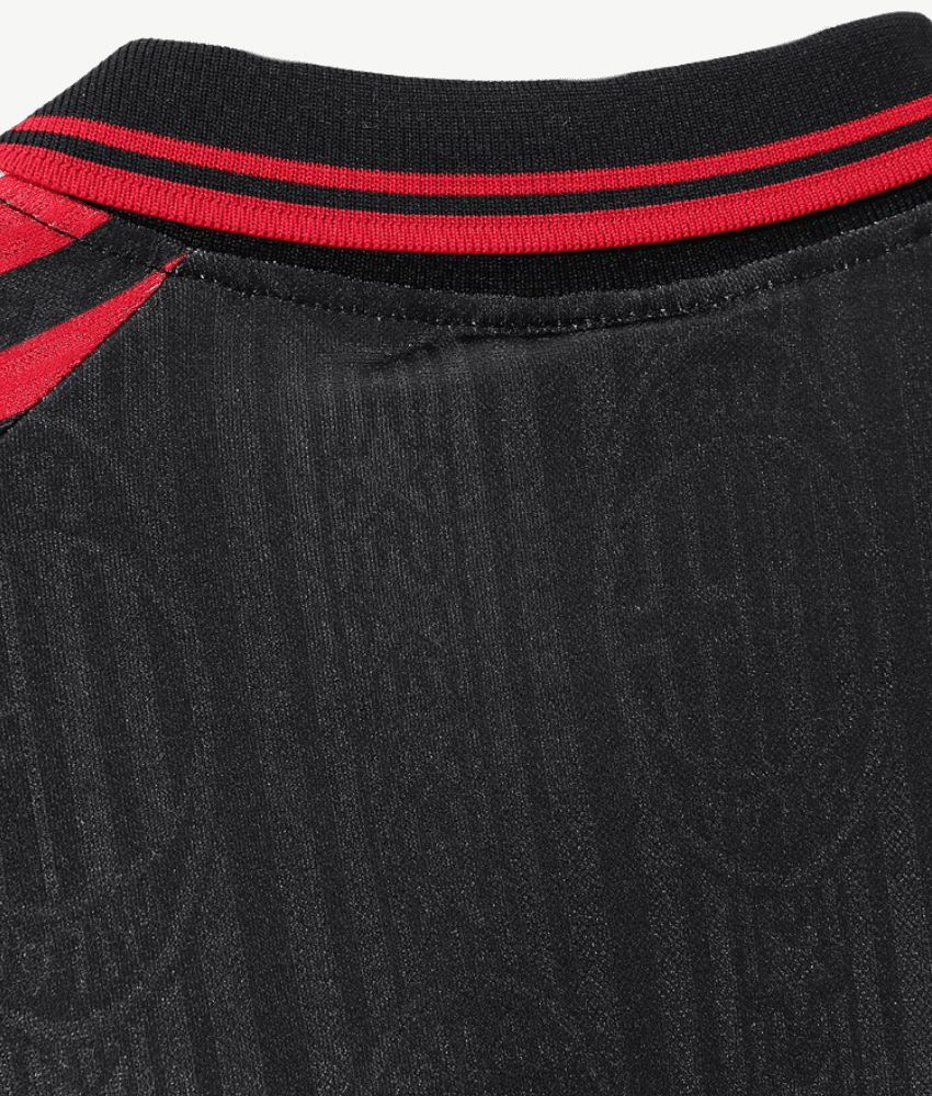 AC MILAN 1997/98 THIRD SHIRT-Shirt - False9Fits