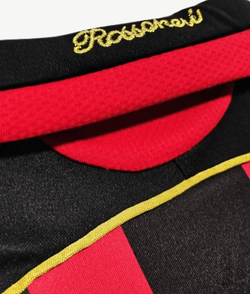 AC MILAN 2006/07 HOME RETRO SHIRT-Shirt - False9Fits