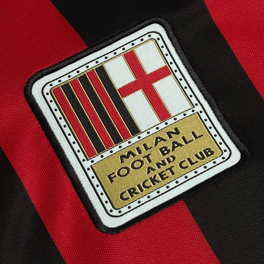 AC MILAN 2024/25 '125th ANNIVERSARY' LONG SLEEVE SHIRT-Shirt - False9Fits