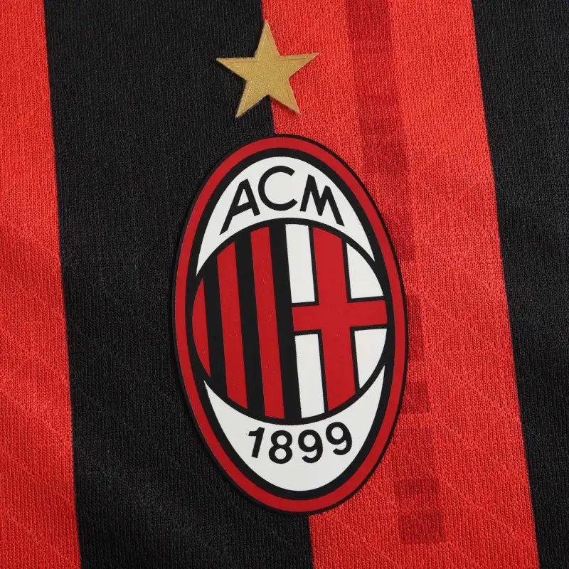 AC MILAN 2024/25 HOME SHIRT-Shirt - False9Fits