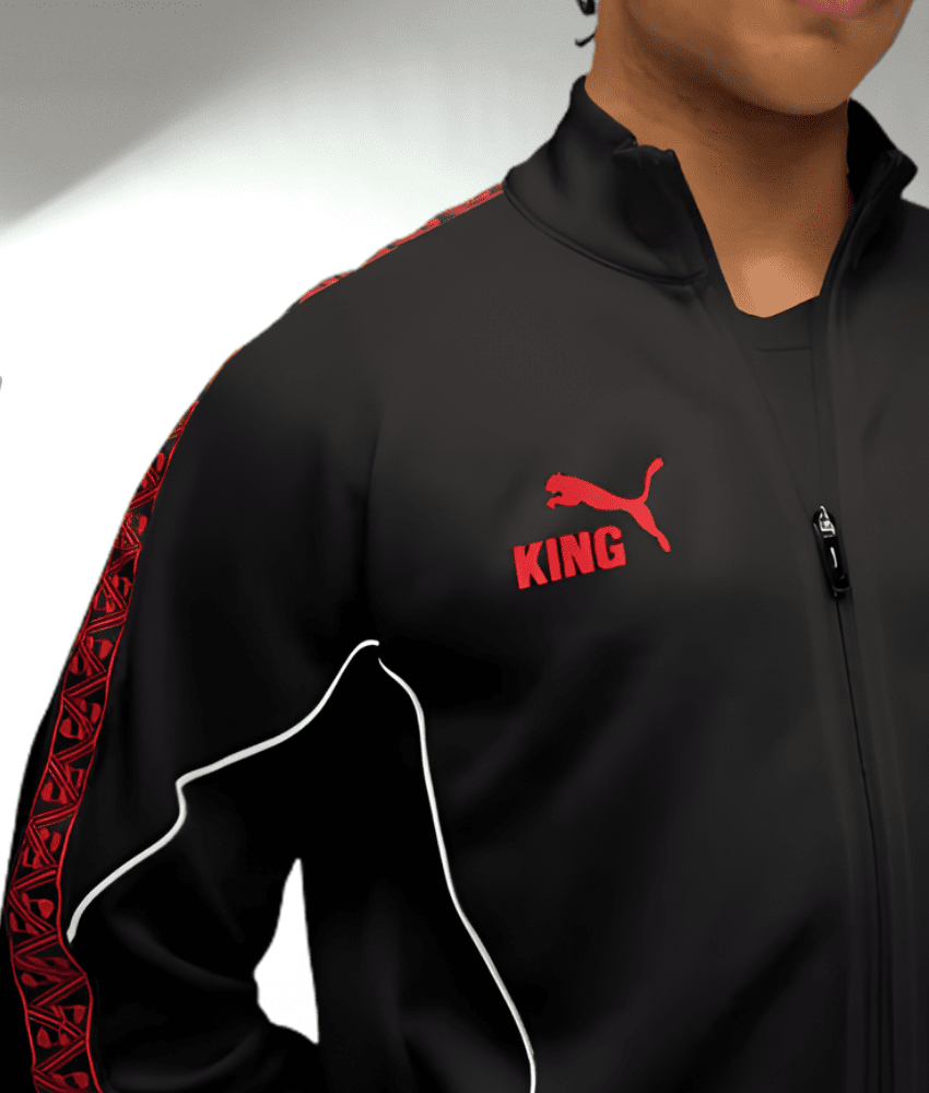 AC MILAN 2025/26 1/4 ZIP TRACKSUIT - Tracksuit & Jackets - False9Fits