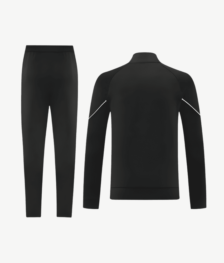 AC MILAN 2025/26 1/4 ZIP TRACKSUIT - Tracksuit & Jackets - False9Fits