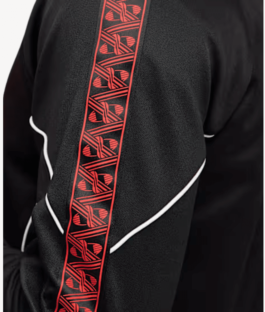 AC MILAN 2025/26 1/4 ZIP TRACKSUIT - Tracksuit & Jackets - False9Fits